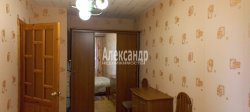 3-комнатная квартира (61м2) на продажу по адресу Кузнечное пос., Приозерское шос., 11— фото 20 из 24