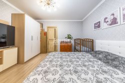 2-комнатная квартира (57м2) на продажу по адресу Мурино г., Авиаторов Балтики просп., 7— фото 3 из 39