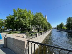 3-комнатная квартира (102м2) на продажу по адресу Театральная пл., 16/11— фото 26 из 30