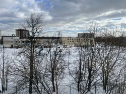 2-комнатная квартира (53м2) на продажу по адресу Кировск г., Партизанской Славы бул., 8— фото 17 из 18