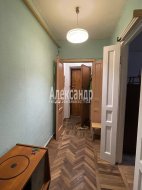 1-комнатная квартира (37м2) на продажу по адресу Новолитовская ул., 9— фото 17 из 19