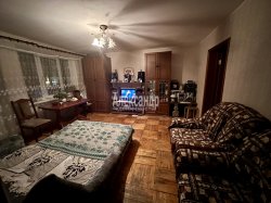 3-комнатная квартира (57м2) на продажу по адресу Жени Егоровой ул., 12— фото 5 из 14