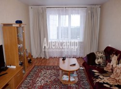 2-комнатная квартира (53м2) на продажу по адресу Приладожский пгт., 8— фото 15 из 29