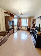 1-комнатная квартира (43м2) на продажу по адресу Косыгина пр., 25— фото 4 из 24