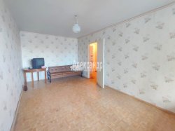 1-комнатная квартира (42м2) на продажу по адресу Выборг г., Макарова ул., 2— фото 5 из 11
