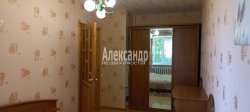 3-комнатная квартира (61м2) на продажу по адресу Кузнечное пос., Приозерское шос., 11— фото 21 из 24