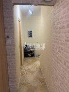 2-комнатная квартира (55м2) на продажу по адресу Просвещения просп., 43— фото 7 из 12