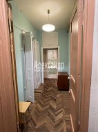 1-комнатная квартира (37м2) на продажу по адресу Новолитовская ул., 9— фото 18 из 19