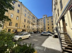 1-комнатная квартира (42м2) на продажу по адресу Жуковского ул., 6— фото 26 из 29