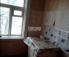 2-комнатная квартира (32м2) на продажу по адресу Старая Ладога село, Советская ул., 23— фото 11 из 13