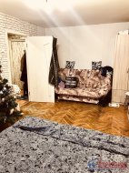 1-комнатная квартира (36м2) на продажу по адресу Энергетиков просп., 74— фото 2 из 17