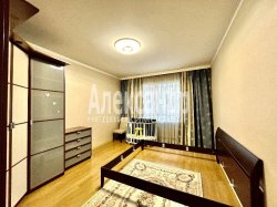 2-комнатная квартира (46м2) на продажу по адресу Выборг г., Ленинградское шос., 11— фото 4 из 14