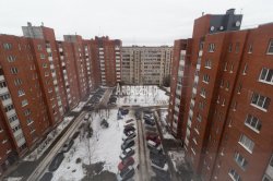3-комнатная квартира (78м2) на продажу по адресу Коммунар г., Ленинградское шос., 27— фото 15 из 18