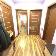 1-комнатная квартира (33м2) на продажу по адресу Шушары пос., Новгородский просп., 6— фото 9 из 17