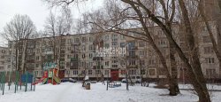 1-комнатная квартира (31м2) на продажу по адресу Солдата Корзуна ул., 56— фото 2 из 16