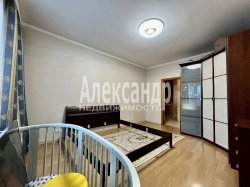 2-комнатная квартира (46м2) на продажу по адресу Выборг г., Ленинградское шос., 11— фото 5 из 14
