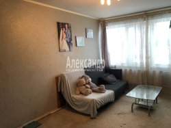 3-комнатная квартира (57м2) на продажу по адресу Маршала Жукова просп., 64— фото 5 из 12