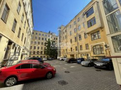 1-комнатная квартира (42м2) на продажу по адресу Жуковского ул., 6— фото 27 из 29