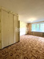 1-комнатная квартира (30м2) на продажу по адресу Светлановский просп., 61— фото 4 из 12