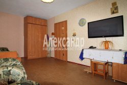 1-комнатная квартира (38м2) на продажу по адресу Выборг г., Гагарина ул., 59— фото 6 из 27