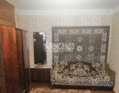 1-комнатная квартира (32м2) на продажу по адресу Волхов г., Державина просп., 46— фото 10 из 14