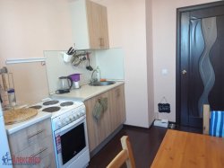 1-комнатная квартира (35м2) на продажу по адресу Мурино г., Петровский бул., 7— фото 3 из 14