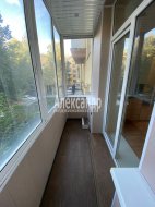 3-комнатная квартира (78м2) на продажу по адресу Краснопутиловская ул., 14— фото 16 из 19