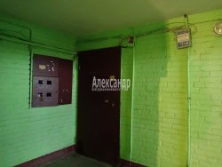 1-комнатная квартира (29м2) на продажу по адресу Волхов г., Ярвенпяя ул., 5— фото 14 из 17