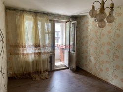 1-комнатная квартира (41м2) на продажу по адресу Отрадное г., Гагарина ул., 18— фото 14 из 18