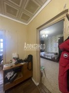 1-комнатная квартира (39м2) на продажу по адресу Демьяна Бедного ул., 1— фото 5 из 18