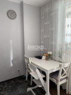 1-комнатная квартира (32м2) на продажу по адресу Мурино г., Шувалова ул., 277— фото 4 из 28