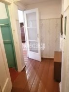 1-комнатная квартира (32м2) на продажу по адресу Волхов г., Державина просп., 46— фото 12 из 14