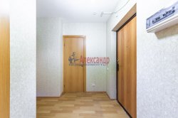 1-комнатная квартира (38м2) на продажу по адресу Парголово пос., Заречная ул., 45— фото 6 из 14