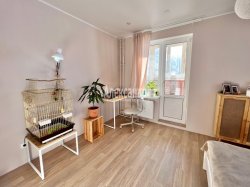 2-комнатная квартира (51м2) на продажу по адресу Мурино г., Воронцовский бул., 17— фото 10 из 19