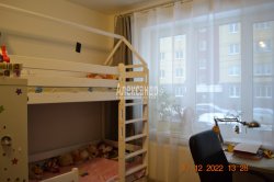 1-комнатная квартира (42м2) на продажу по адресу Юнтоловский просп., 53— фото 10 из 22