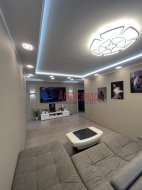 3-комнатная квартира (84м2) на продажу по адресу Мурино г., Петровский бул., 5— фото 9 из 22