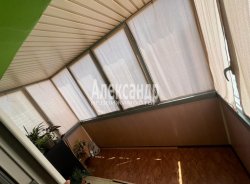 1-комнатная квартира (38м2) на продажу по адресу Науки просп., 17— фото 16 из 17