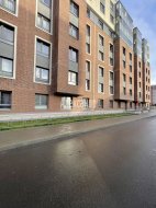 1-комнатная квартира (33м2) на продажу по адресу Петергофское шос., 84— фото 18 из 23