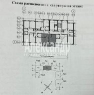 1-комнатная квартира (43м2) на продажу по адресу Черниговская ул., 11— фото 6 из 11