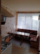 1-комнатная квартира (33м2) на продажу по адресу Вындин Остров дер., Центральная ул., 5— фото 3 из 8