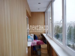 2-комнатная квартира (53м2) на продажу по адресу Приладожский пгт., 8— фото 13 из 29