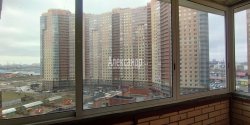 1-комнатная квартира (41м2) на продажу по адресу Мурино г., Новая ул., 7— фото 28 из 36