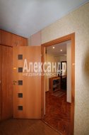 1-комнатная квартира (38м2) на продажу по адресу Выборг г., Гагарина ул., 59— фото 9 из 27
