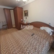 2-комнатная квартира (44м2) на продажу по адресу Бухарестская ул., 31— фото 8 из 21