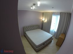 3-комнатная квартира (78м2) на продажу по адресу Мурино г., Менделеева бул., 22— фото 5 из 20