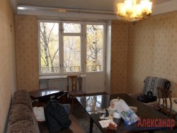 3-комнатная квартира (58м2) на продажу по адресу Большая Пороховская ул., 54— фото 9 из 21