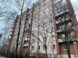 1-комнатная квартира (33м2) на продажу по адресу Петергоф г., Гостилицкое шос., 17— фото 14 из 16