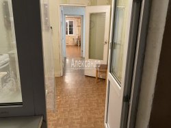 1-комнатная квартира (37м2) на продажу по адресу Октябрьская наб., 124— фото 11 из 25