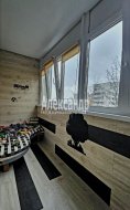 3-комнатная квартира (58м2) на продажу по адресу Художников пр., 20— фото 9 из 21