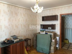 2-комнатная квартира (51м2) на продажу по адресу Колпино г., Тверская ул., 31— фото 12 из 19